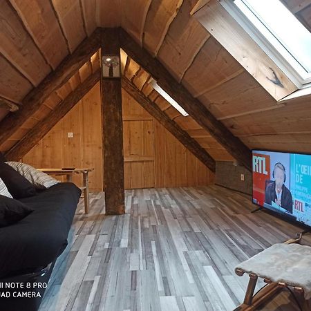 Appart Chalet Hyper Centre Cauterets Exterior foto