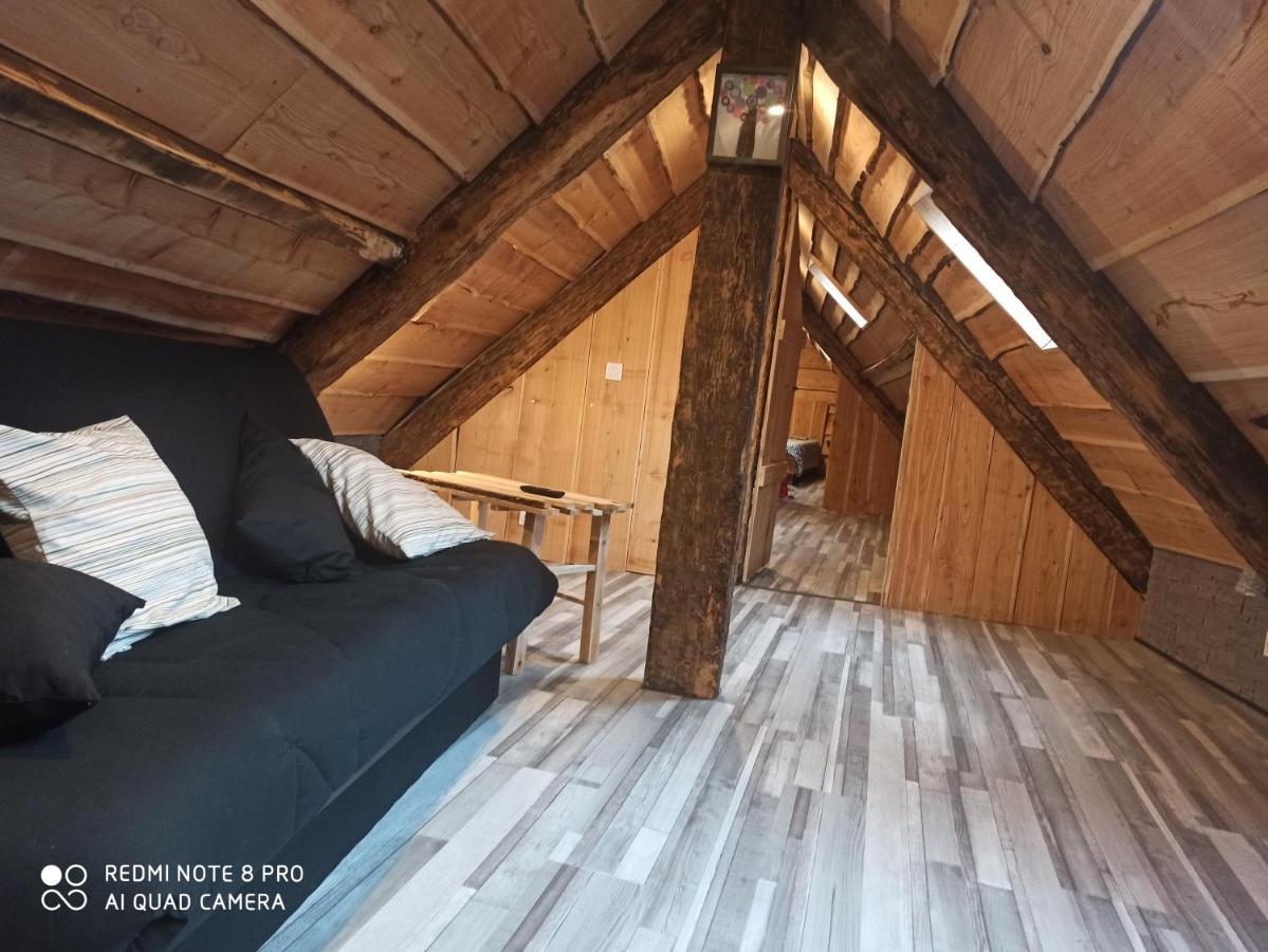 Appart Chalet Hyper Centre Cauterets Exterior foto